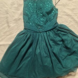 Dress for girl